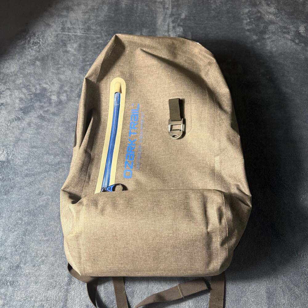 Ozark Trail Premium Leaktight Backpack with Bottle Opener